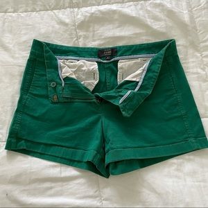 J. Crew Chino Shorts